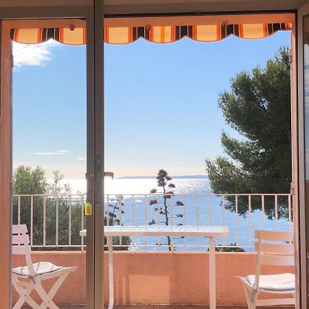 Apartmán Boulouris Panorama Vue Mer Saint-Raphaël Exteriér fotografie