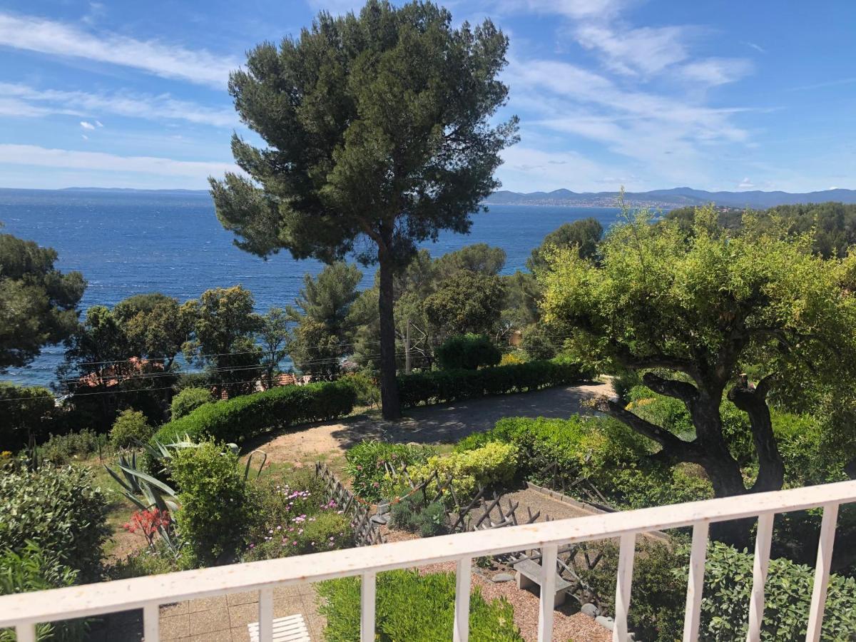 Apartmán Boulouris Panorama Vue Mer Saint-Raphaël Exteriér fotografie