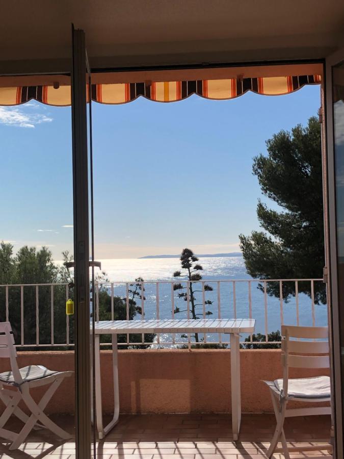 Apartmán Boulouris Panorama Vue Mer Saint-Raphaël Exteriér fotografie