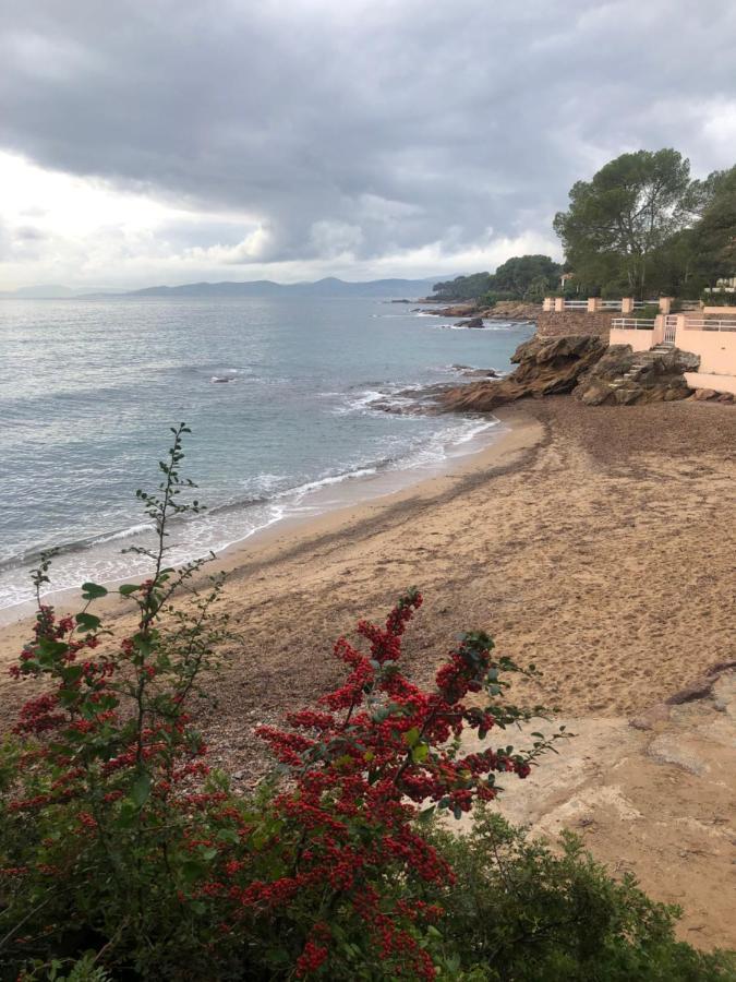 Apartmán Boulouris Panorama Vue Mer Saint-Raphaël Exteriér fotografie