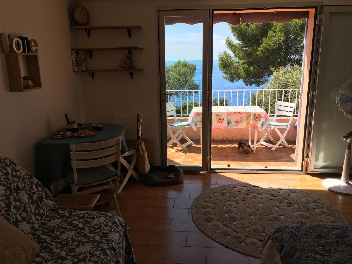 Apartmán Boulouris Panorama Vue Mer Saint-Raphaël Exteriér fotografie