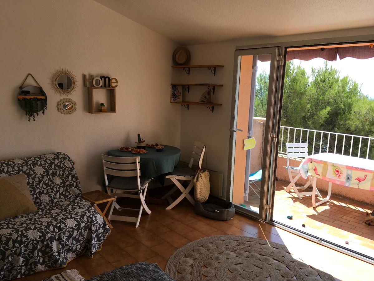 Apartmán Boulouris Panorama Vue Mer Saint-Raphaël Exteriér fotografie