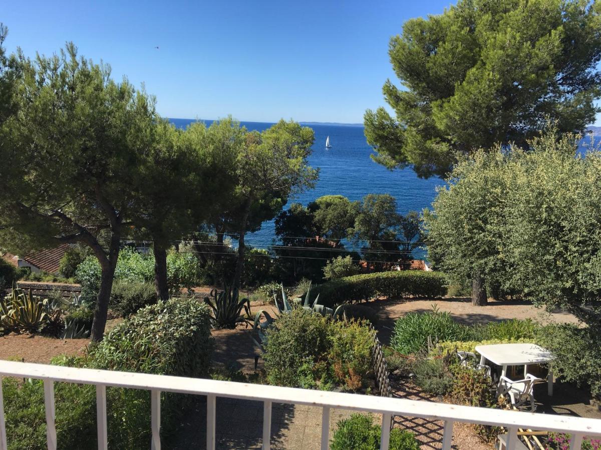 Apartmán Boulouris Panorama Vue Mer Saint-Raphaël Exteriér fotografie