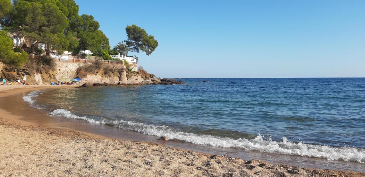 Apartmán Boulouris Panorama Vue Mer Saint-Raphaël Exteriér fotografie
