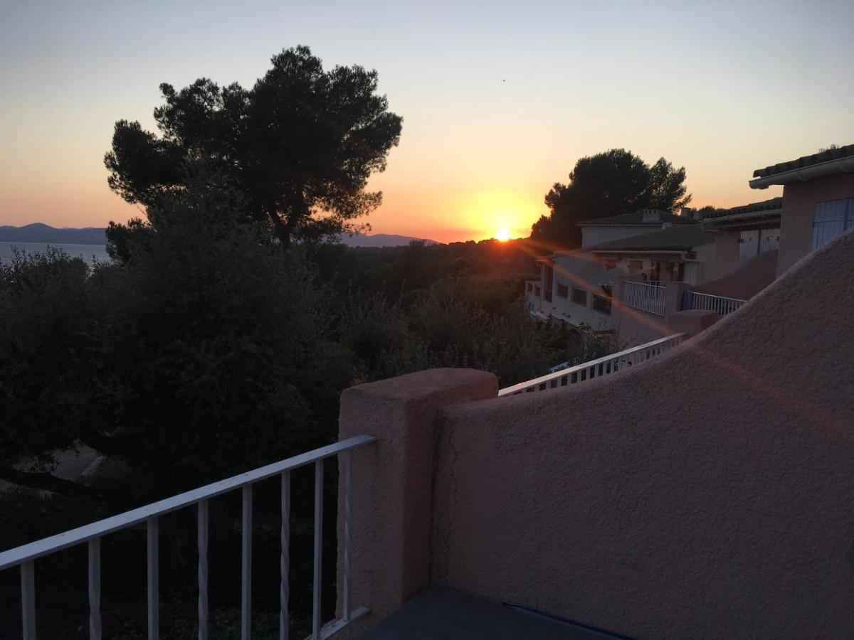 Apartmán Boulouris Panorama Vue Mer Saint-Raphaël Exteriér fotografie