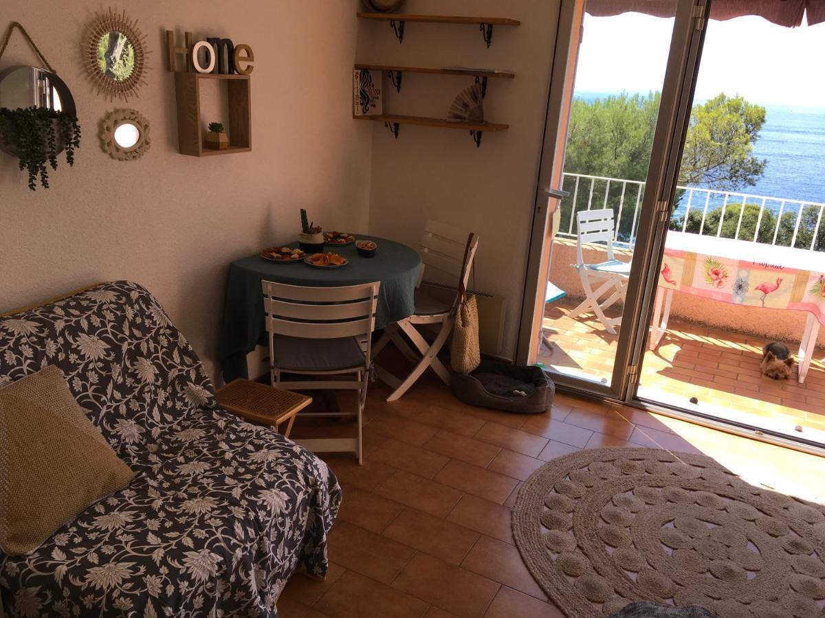 Apartmán Boulouris Panorama Vue Mer Saint-Raphaël Exteriér fotografie