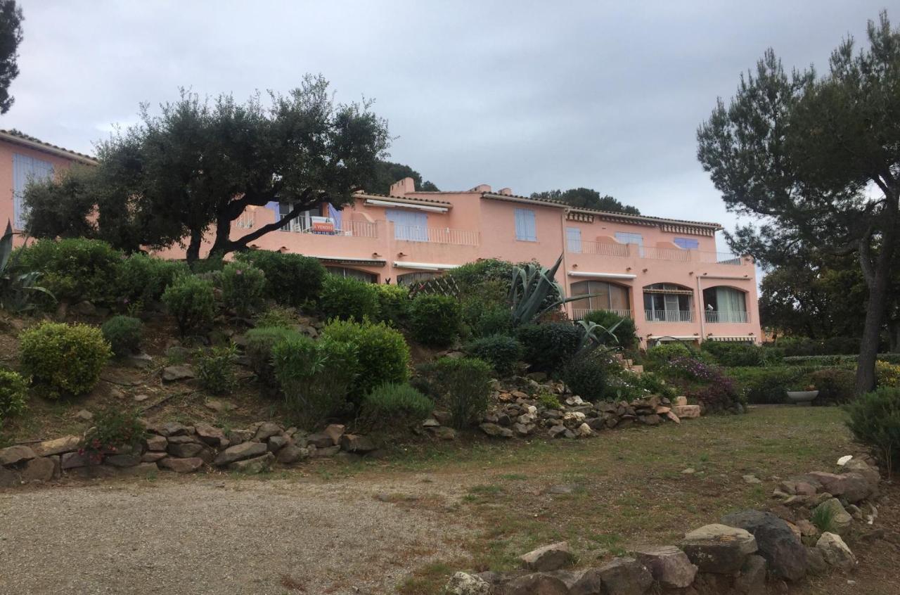 Apartmán Boulouris Panorama Vue Mer Saint-Raphaël Exteriér fotografie